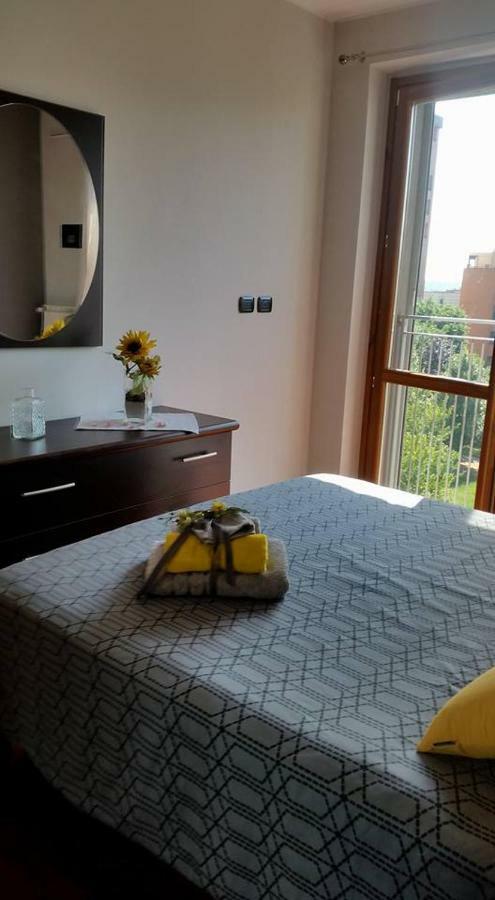 Sunflower House Ieo Ripamonti Mailand Exterior foto