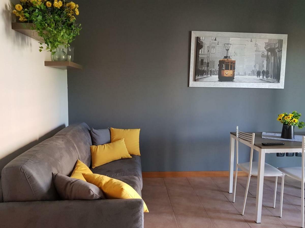 Sunflower House Ieo Ripamonti Mailand Exterior foto